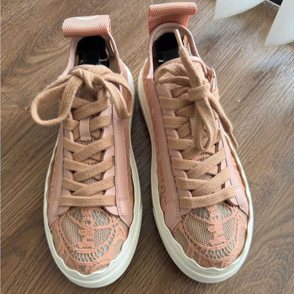 Chloe sneakers